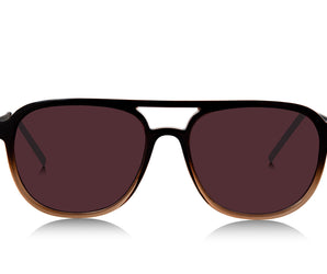 B1919 Square ( Made in Italy ) Men's Sunglasses(UV) -