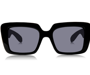 B1919 🇮🇹 ( Made in Italy) Rectangle Women's Sunglasses(UV) - نضاره دوت كوم | رقم 1 للنظارات الأصليه في مصر