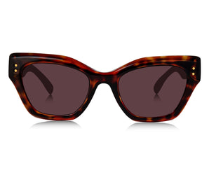 B1919 🇮🇹 ( Made in Italy) Cat Eye Women's Sunglasses(UV) - نضاره دوت كوم | رقم 1 للنظارات الأصليه في مصر