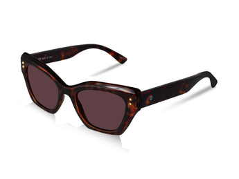 B1919 🇮🇹 ( Made in Italy) Cat Eye Women's Sunglasses(UV) - نضاره دوت كوم | رقم 1 للنظارات الأصليه في مصر