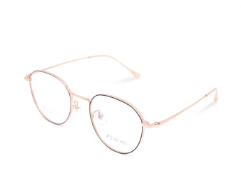 Falcon Round Men's Optical Frame - نضاره دوت كوم | رقم 1 للنظارات الأصليه في مصر
