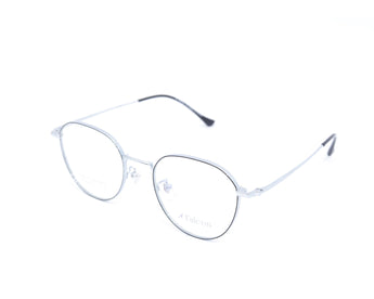 Falcon Round Men's Optical Frame - نضاره دوت كوم | رقم 1 للنظارات الأصليه في مصر