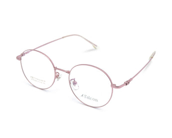 Falcon Round Men's Optical Frame - نضاره دوت كوم | رقم 1 للنظارات الأصليه في مصر