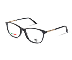 B1919 🇮🇹 ( Made in Italy ) Cat Eye Women's Optical Frames - نضاره دوت كوم | رقم 1 للنظارات الأصليه في مصر