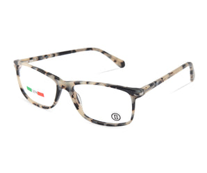 B1919  ( Made in Italy ) Rectangle Unisex's Optical Frames