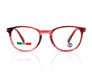 B1919 🇮🇹 Square ( Made in Italy ) Women's Optical Frames - نضاره دوت كوم | رقم 1 للنظارات الأصليه في مصر