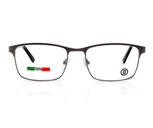 B1919 🇮🇹 Square ( Made in Italy ) Men's Optical Frames - نضاره دوت كوم | رقم 1 للنظارات الأصليه في مصر