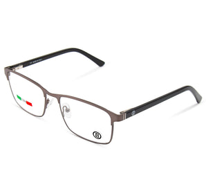 B1919 🇮🇹 Square ( Made in Italy ) Men's Optical Frames - نضاره دوت كوم | رقم 1 للنظارات الأصليه في مصر