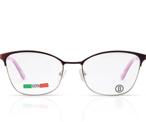 B1919 🇮🇹 ( Made in Italy ) Cat Eye Women's Optical Frames - نضاره دوت كوم | رقم 1 للنظارات الأصليه في مصر