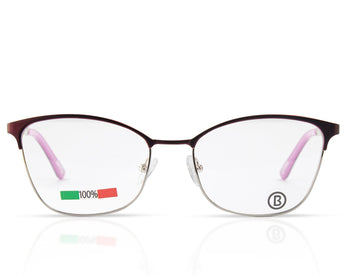 B1919 🇮🇹 ( Made in Italy ) Cat Eye Women's Optical Frames - نضاره دوت كوم | رقم 1 للنظارات الأصليه في مصر