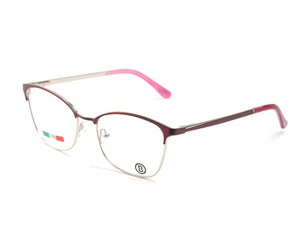B1919 🇮🇹 ( Made in Italy ) Cat Eye Women's Optical Frames - نضاره دوت كوم | رقم 1 للنظارات الأصليه في مصر