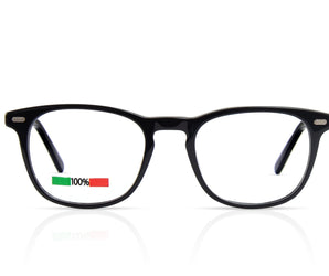 B1919 🇮🇹 Square ( Made in Italy ) Men's Optical Frames - نضاره دوت كوم | رقم 1 للنظارات الأصليه في مصر