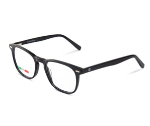 B1919 Square ( Made in Italy ) Men's Optical Frames -