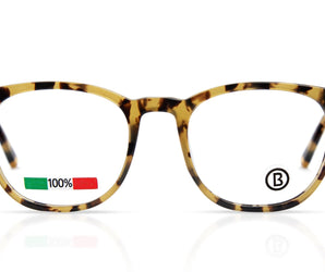 B1919 🇮🇹 Square ( Made in Italy ) Unisex Optical Frames - نضاره دوت كوم | رقم 1 للنظارات الأصليه في مصر