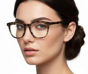 B1919 🇮🇹 Square ( Made in Italy ) Unisex Optical Frames - نضاره دوت كوم | رقم 1 للنظارات الأصليه في مصر