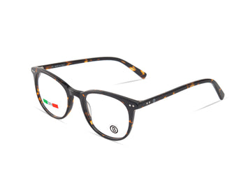 B1919 🇮🇹 Round ( Made in Italy ) Women's Optical Frames - - Ndarah