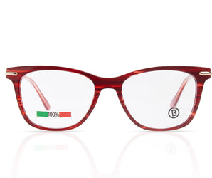 B1919 🇮🇹 Square ( Made in Italy ) Women's Optical Frames - نضاره دوت كوم | رقم 1 للنظارات الأصليه في مصر