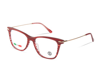 B1919 🇮🇹 Square ( Made in Italy ) Women's Optical Frames - - Ndarah