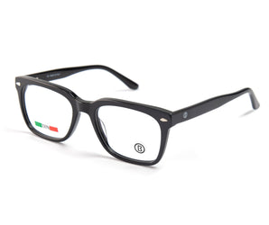 B1919 🇮🇹 Square ( Made in Italy ) Men's Optical Frames - نضاره دوت كوم | رقم 1 للنظارات الأصليه في مصر