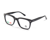 B1919 🇮🇹 Square ( Made in Italy ) Men's Optical Frames - نضاره دوت كوم | رقم 1 للنظارات الأصليه في مصر