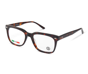 B1919 🇮🇹 Square ( Made in Italy ) Men's Optical Frames - نضاره دوت كوم | رقم 1 للنظارات الأصليه في مصر