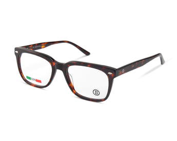 B1919 🇮🇹 Square ( Made in Italy ) Men's Optical Frames - نضاره دوت كوم | رقم 1 للنظارات الأصليه في مصر