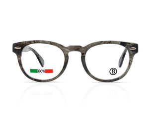B1919 🇮🇹 Round ( Made in Italy ) Unisex Optical Frames - نضاره دوت كوم | رقم 1 للنظارات الأصليه في مصر