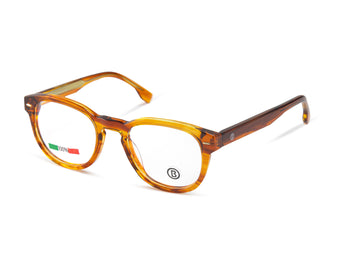 B1919 🇮🇹 Round ( Made in Italy ) Men's Optical Frames - - Ndarah
