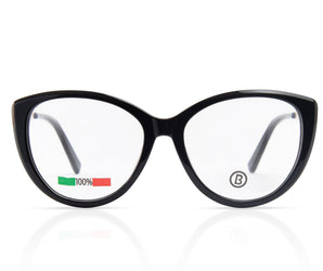 B1919 🇮🇹 ( Made in Italy ) Cat Eye Women's Optical Frames - نضاره دوت كوم | رقم 1 للنظارات الأصليه في مصر