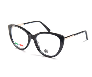 B1919 🇮🇹 ( Made in Italy ) Cat Eye Women's Optical Frames - نضاره دوت كوم | رقم 1 للنظارات الأصليه في مصر