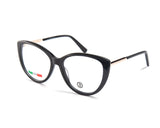 B1919 🇮🇹 ( Made in Italy ) Cat Eye Women's Optical Frames - نضاره دوت كوم | رقم 1 للنظارات الأصليه في مصر