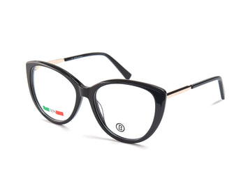 B1919 🇮🇹 ( Made in Italy ) Cat Eye Women's Optical Frames - نضاره دوت كوم | رقم 1 للنظارات الأصليه في مصر