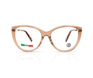 B1919 🇮🇹 ( Made in Italy ) Cat Eye Women's Optical Frames - نضاره دوت كوم | رقم 1 للنظارات الأصليه في مصر