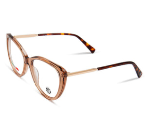 B1919 🇮🇹 ( Made in Italy ) Cat Eye Women's Optical Frames - نضاره دوت كوم | رقم 1 للنظارات الأصليه في مصر