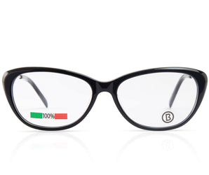 B1919 🇮🇹 ( Made in Italy ) Cat Eye Women's Optical Frames - نضاره دوت كوم | رقم 1 للنظارات الأصليه في مصر