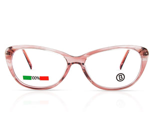 B1919 🇮🇹 ( Made in Italy ) Cat Eye Women's Optical Frames - نضاره دوت كوم | رقم 1 للنظارات الأصليه في مصر