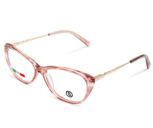 B1919 🇮🇹 ( Made in Italy ) Cat Eye Women's Optical Frames - نضاره دوت كوم | رقم 1 للنظارات الأصليه في مصر