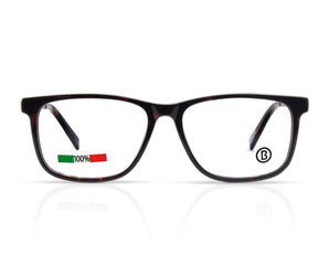 B1919 🇮🇹 Round ( Made in Italy ) Men's Optical Frames - نضاره دوت كوم | رقم 1 للنظارات الأصليه في مصر