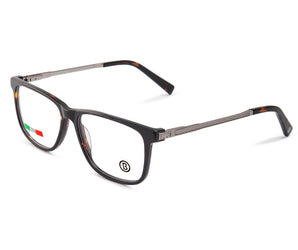 B1919 🇮🇹 Round ( Made in Italy ) Men's Optical Frames - - Ndarah