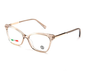 B1919 🇮🇹 ( Made in Italy ) Cat Eye Women's Optical Frames - نضاره دوت كوم | رقم 1 للنظارات الأصليه في مصر