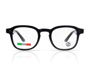 B1919 🇮🇹 SQUARE ( Made in Italy ) Men's Optical Frames - نضاره دوت كوم | رقم 1 للنظارات الأصليه في مصر