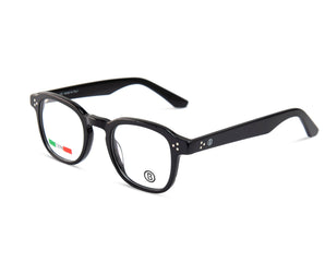 B1919 🇮🇹 SQUARE ( Made in Italy ) Men's Optical Frames - نضاره دوت كوم | رقم 1 للنظارات الأصليه في مصر