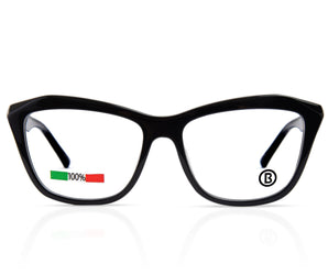 B1919 🇮🇹 ( Made in Italy ) Cat Eye Women's Optical Frames - نضاره دوت كوم | رقم 1 للنظارات الأصليه في مصر