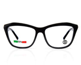 B1919 🇮🇹 ( Made in Italy ) Cat Eye Women's Optical Frames - نضاره دوت كوم | رقم 1 للنظارات الأصليه في مصر