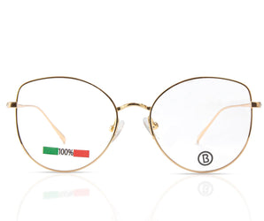 B1919 ( Made in Italy ) Cat Eye Women's Optical Frames