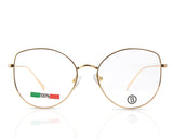 B1919 🇮🇹 ( Made in Italy ) Cat Eye Women's Optical Frames - Ndarah