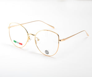 B1919 🇮🇹 ( Made in Italy ) Cat Eye Women's Optical Frames - نضاره دوت كوم | رقم 1 للنظارات الأصليه في مصر