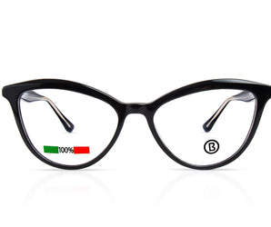 B1919 ( Made in Italy ) Cat Eye Women's Optical Frames