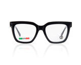 B1919 SquareDay & Night Yellow Glasses UV Protection - Unisex - نضاره دوت كوم | رقم 1 للنظارات الأصليه في مصر