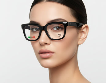 B1919 Square Glasses UV Protection - Unisex - نضاره دوت كوم | رقم 1 للنظارات الأصليه في مصر